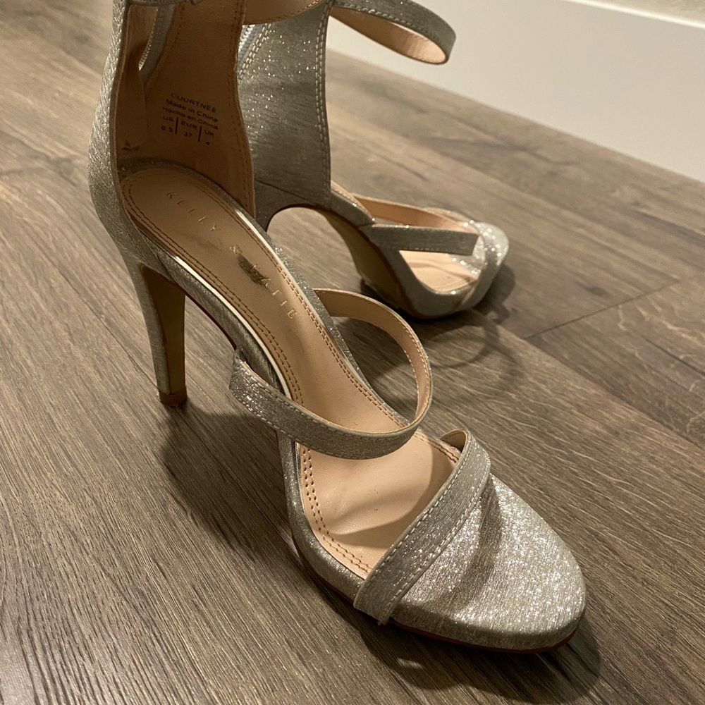 high heels
